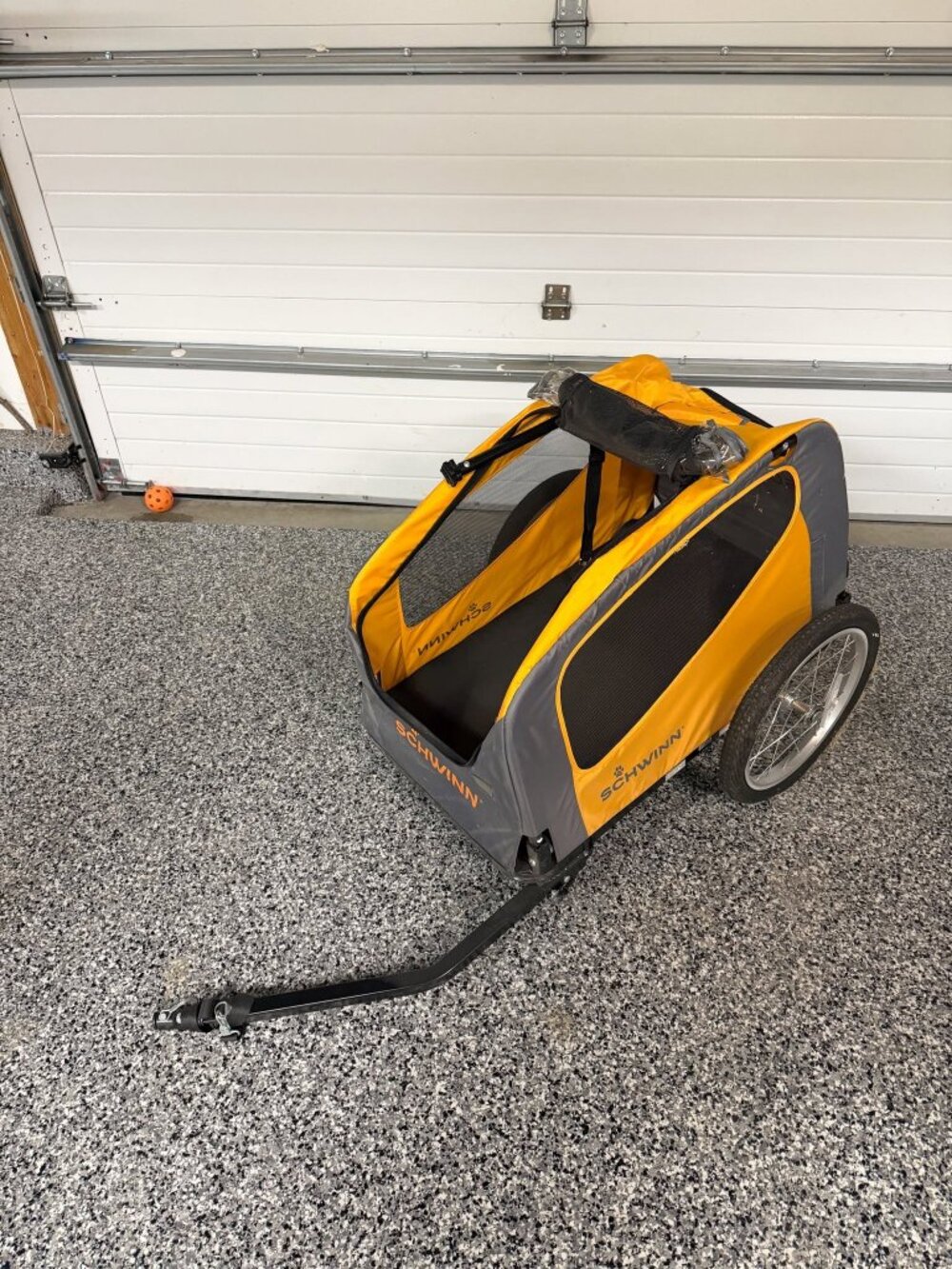 Schwinn Rascal Pet Bike Trailer